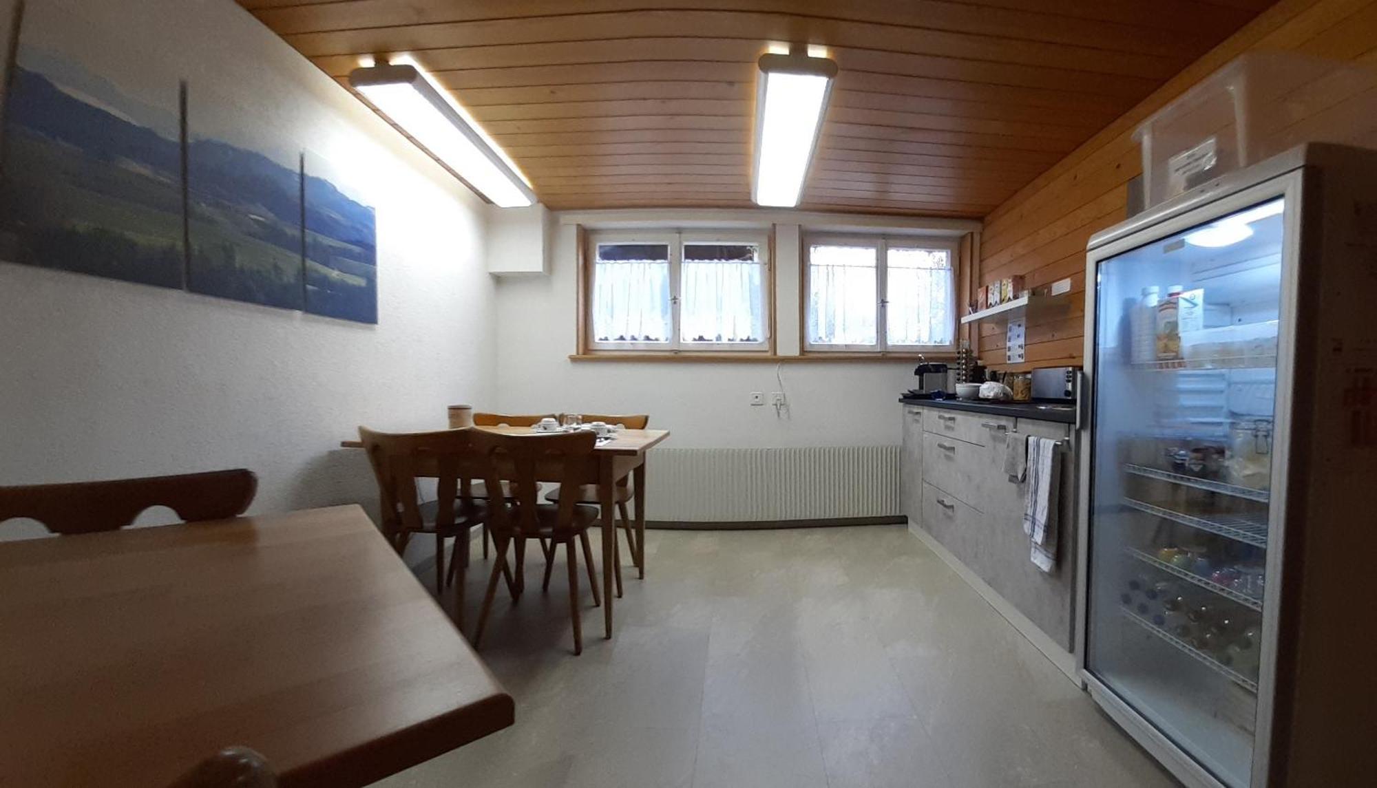 B&B Roessli Gondiswil Exterior photo